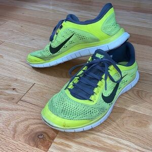 Rare Nike Free 3.0 GUC